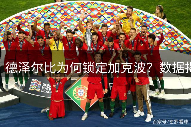 德泽尔比为何锁定加克波？数据揭示荷兰前锋全面碾压热刺锋线群
