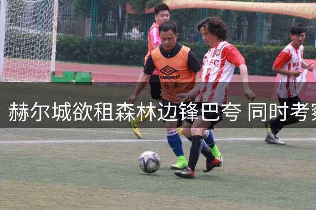 赫尔城欲租森林边锋巴夸 同时考察日本国脚中村